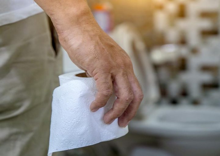 أعراض الشرخ الشرجي