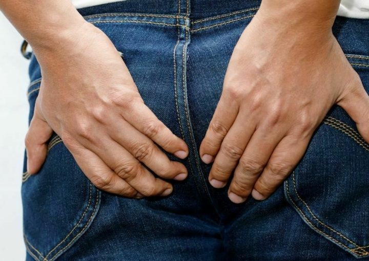 علاج البواسير عند الرجال
