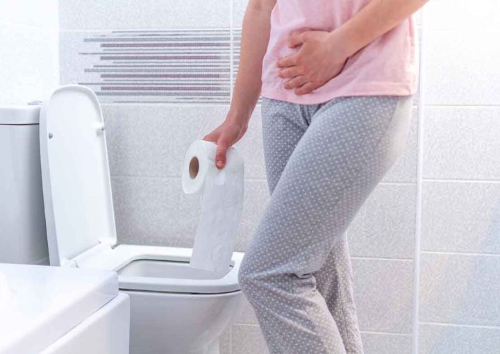 علاج سلس البراز عند النساء