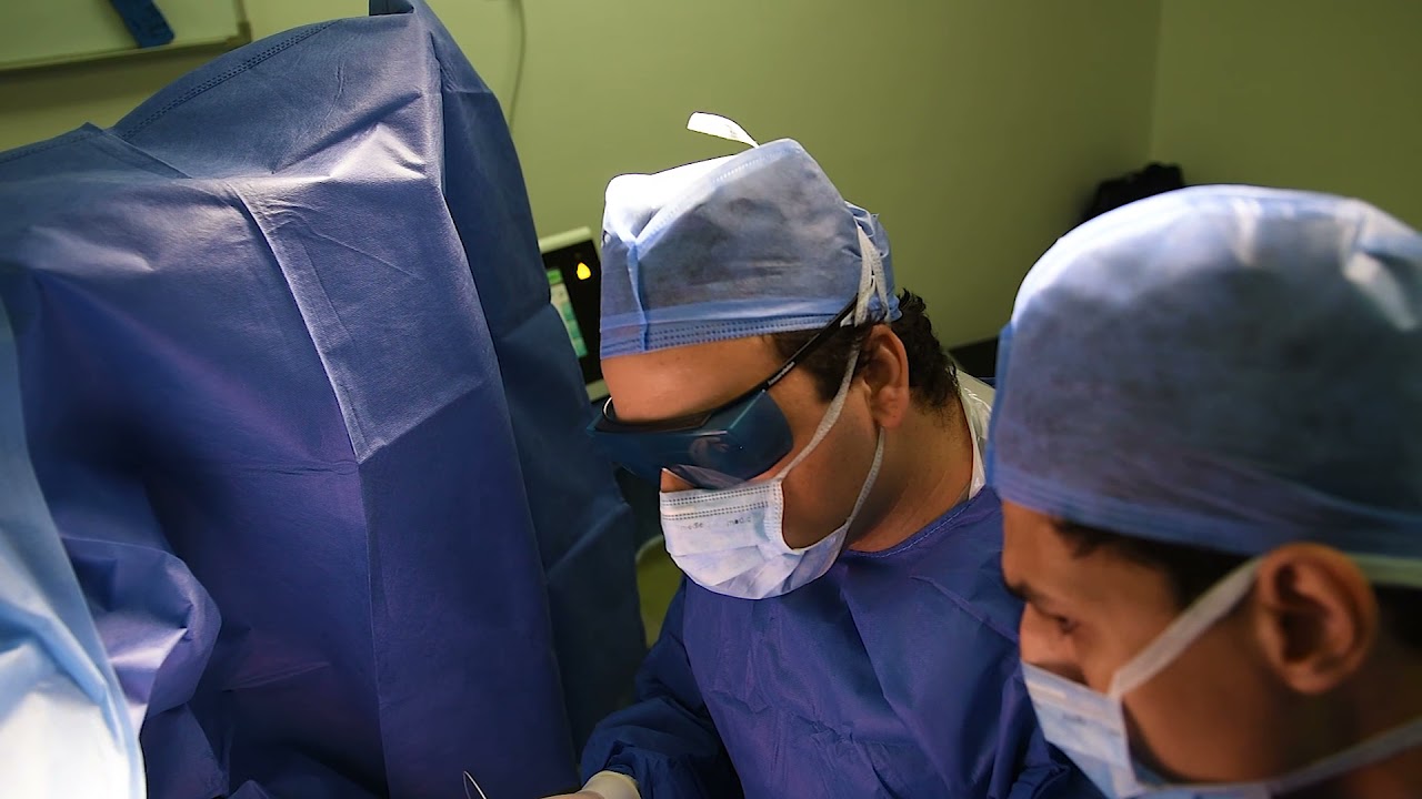 خطوات عملية البواسير بالليزر