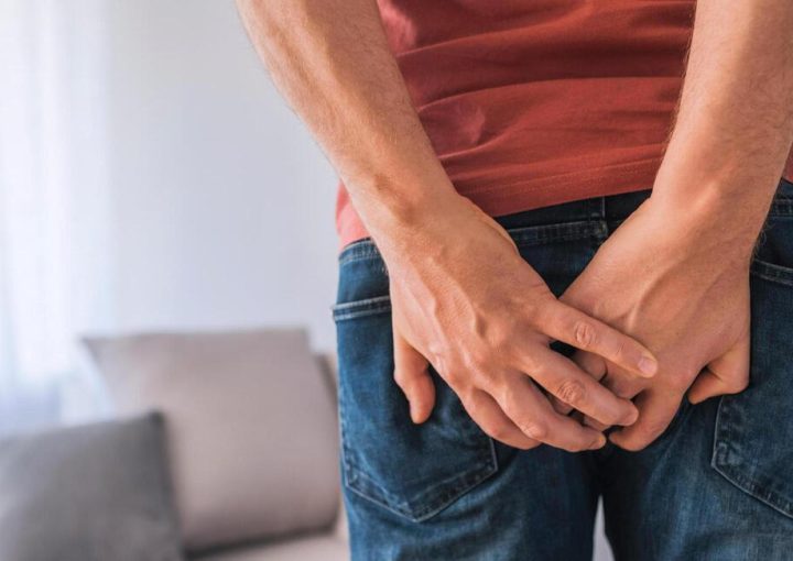 علاج سلس البراز بعد عملية الناسور