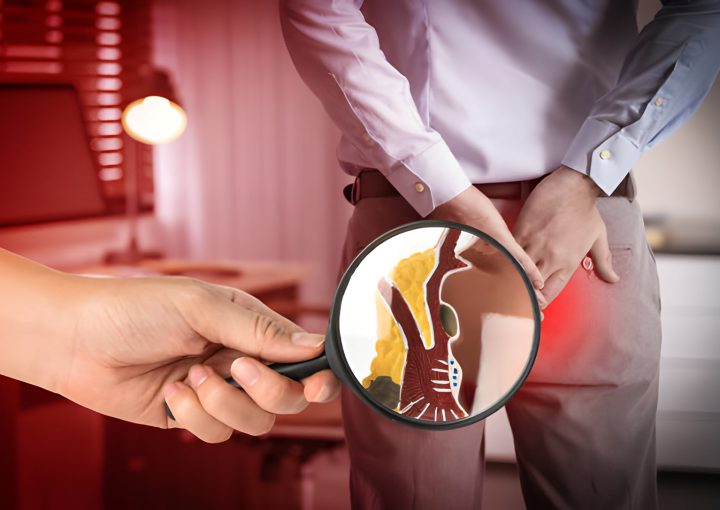 علاج يقضي على البواسير نهائيا