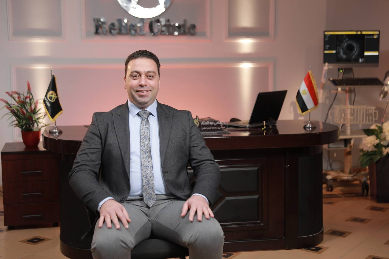 افضل دكتور لعلاج الناسور بالليزر