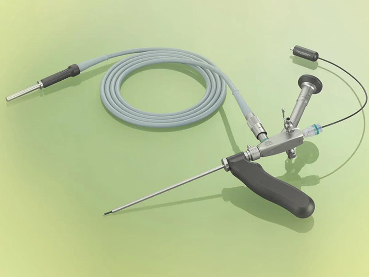 مميزات علاج الناسور بالليزر بجهاز VAAFT