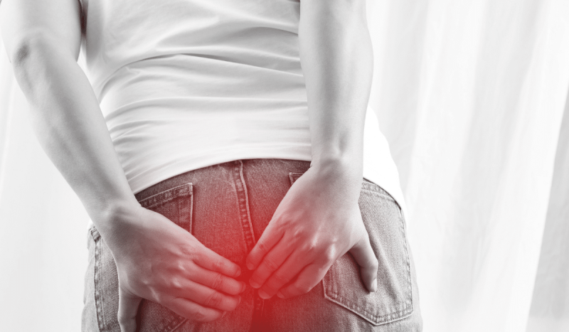 تجربتي في علاج الشرخ الشرجي