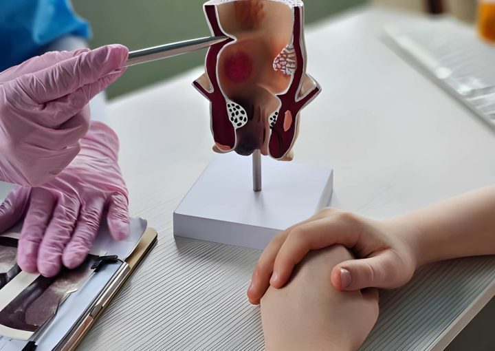 عملية الشرخ الشرجي بالليزر