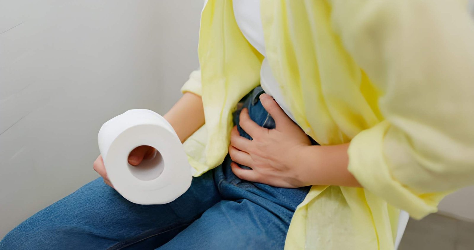 الدم في البراز