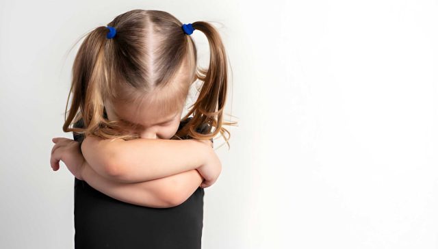 الناسور العصعصي عند الأطفال