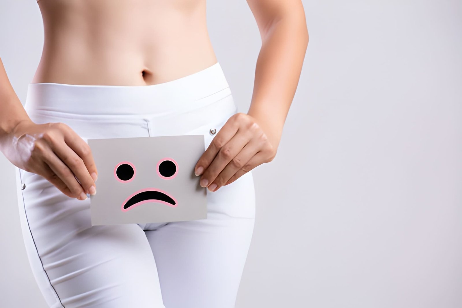 سواد فتحة الشرج