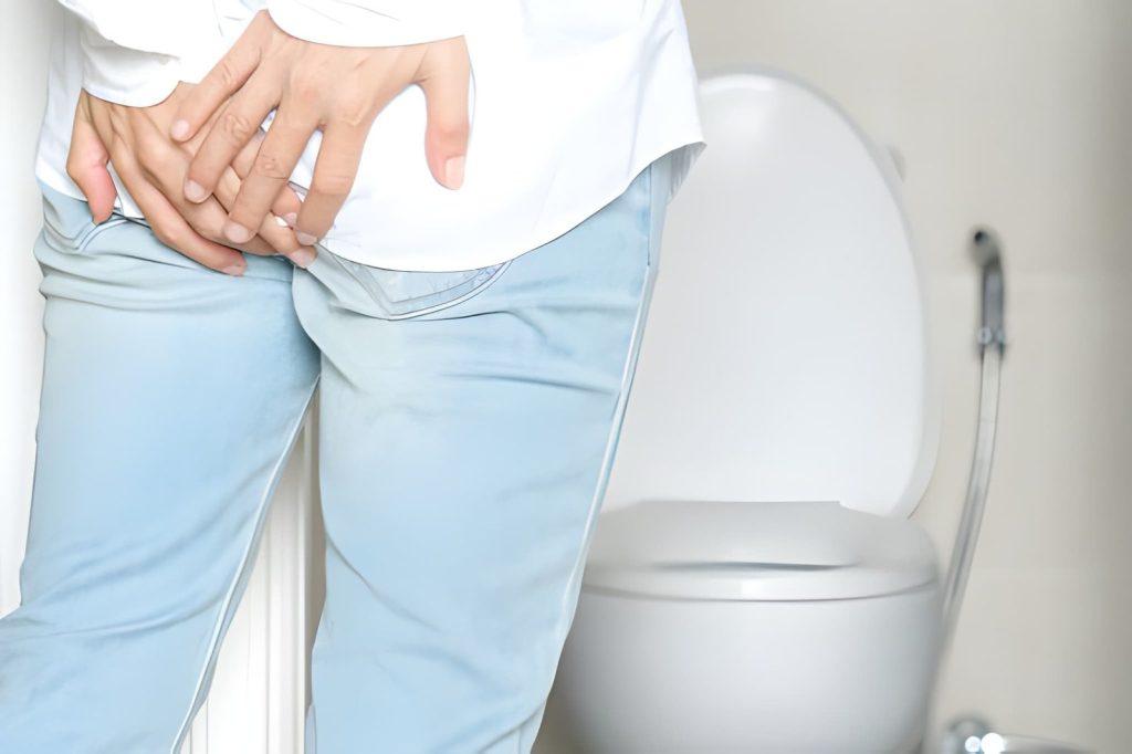 الناسور الشرجي عند الأطفال