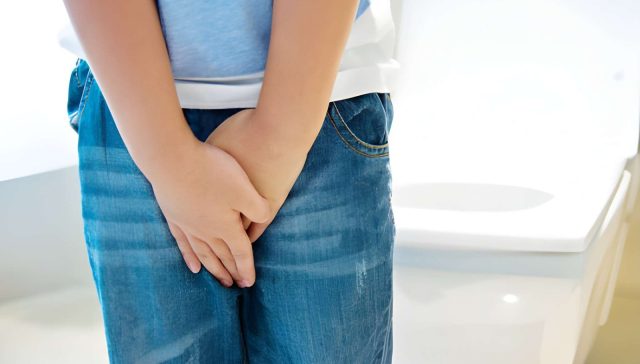 الناسور الشرجي عند الأطفال