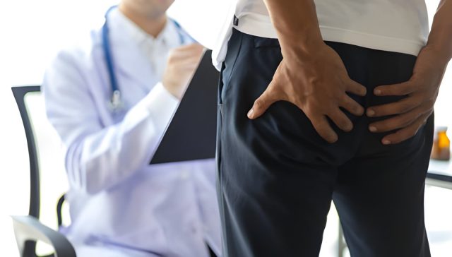 أعراض البواسير الداخلية والخارجية
